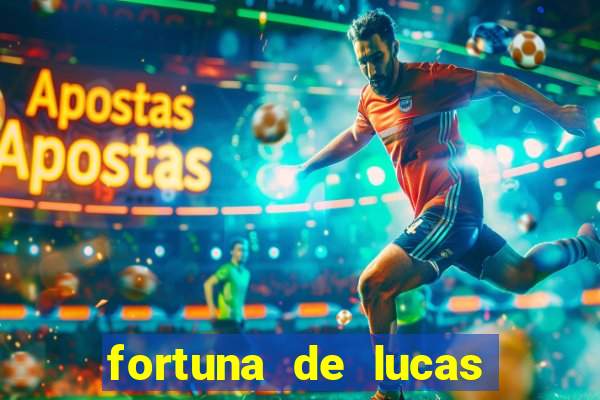 fortuna de lucas lima cantor